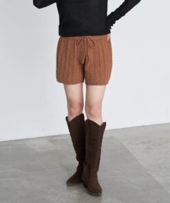 شورت تريكو SHEIN - الصورة 1