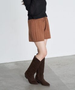 شورت تريكو SHEIN - الصورة 7