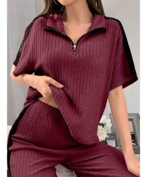 بلوزه SHEIN بدون بنطلون