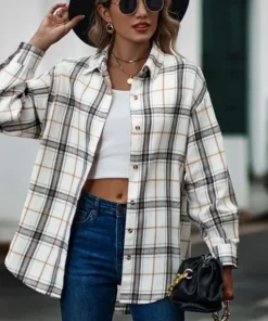 شميز شتوي SHEIN - الصورة 1