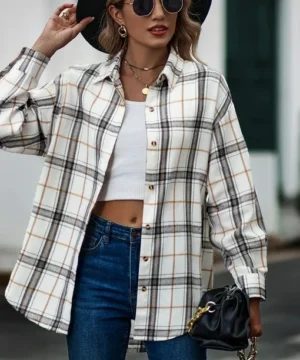 شميز شتوي SHEIN