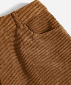 جيب قطيفه مضلع SHEIN - الصورة 4