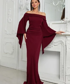 فستان سواريه SHEIN - الصورة 1