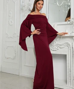 فستان سواريه SHEIN - الصورة 2