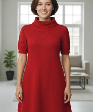 مينى دريس   تريكو SHEIN