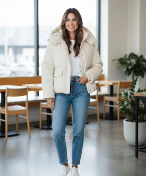 جاكيت  بامب SHEIN