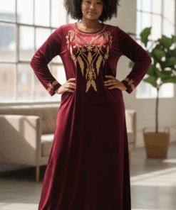 عبايه استقبال قطيفه  SHEIN - الصورة 2