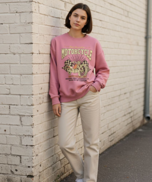 سويتشرت مبطن SHEIN