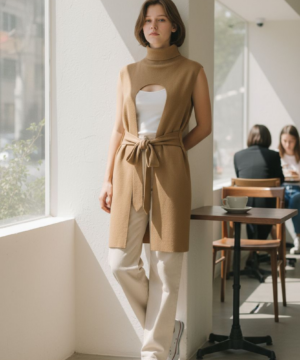 مينى دريس تريكو SHEIN