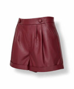 ⁦شورت جلد SHEIN⁩ - الصورة ⁦1⁩