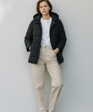 جاكيت بامب SHEIN