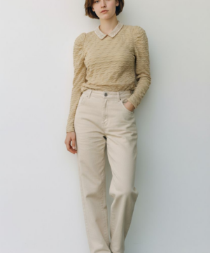 بلوزه  تريكو  SHEIN