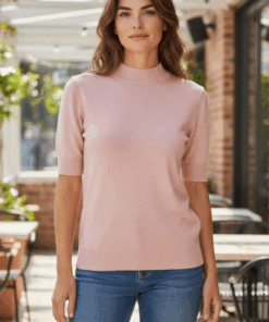 بلوفر تريكو SHEIN - الصورة 1