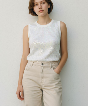 بلوزه تريكو سواريه SHEIN