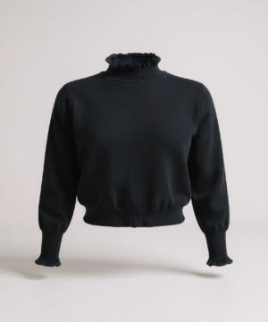 بلوفر تريكو  SHEIN