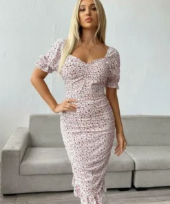 ميني دريس SHEIN - الصورة 1