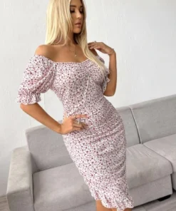 ميني دريس SHEIN - الصورة 2