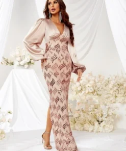 ⁦فستان SHEIN⁩ - الصورة ⁦2⁩