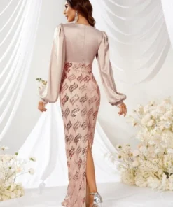 ⁦فستان SHEIN⁩ - الصورة ⁦4⁩