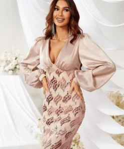 ⁦فستان SHEIN⁩ - الصورة ⁦5⁩