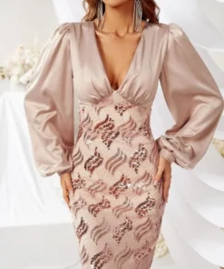 ⁦فستان SHEIN⁩ - الصورة ⁦6⁩