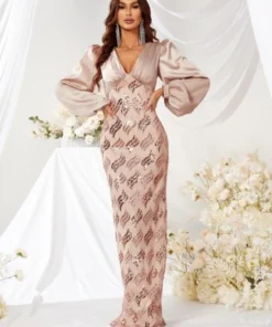 ⁦فستان SHEIN⁩ - الصورة ⁦7⁩