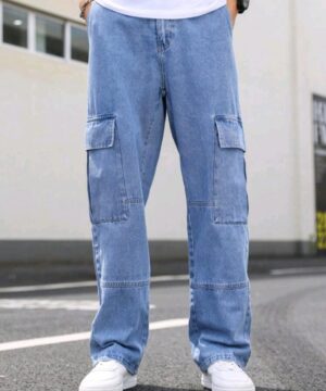 بنطلون جينز SHEIN