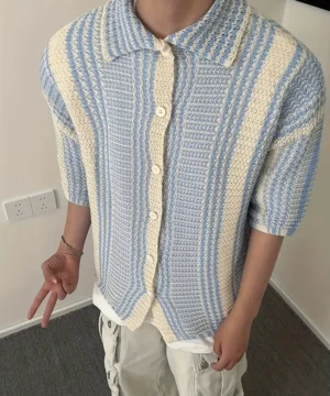 شميز تريكو SHEIN