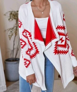 جاكيت تريكو SHEIN