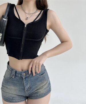 بلوزه تريكو SHEIN