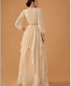 فستان سواريه SHEIN - الصورة 3