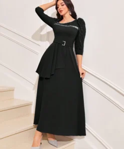 ⁦دريس سواريه SHEIN⁩ - الصورة ⁦1⁩