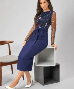 ⁦دريس SHEIN⁩ - الصورة ⁦3⁩