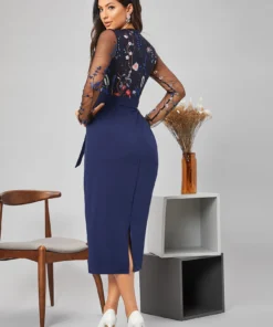 ⁦دريس SHEIN⁩ - الصورة ⁦2⁩