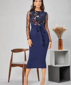 ⁦دريس SHEIN⁩ - الصورة ⁦1⁩