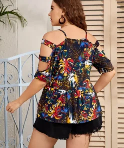 بلوزه SHEIN - الصورة 2