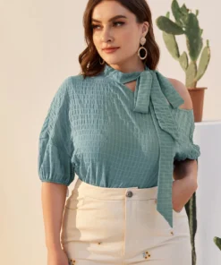 ⁦بلوزه SHEIN⁩ - الصورة ⁦5⁩