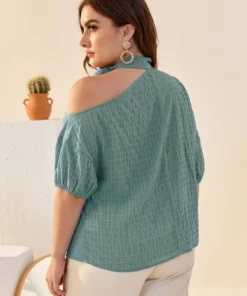 ⁦بلوزه SHEIN⁩ - الصورة ⁦4⁩