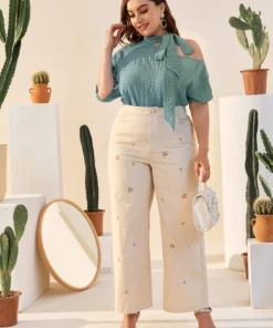 ⁦بلوزه SHEIN⁩ - الصورة ⁦3⁩