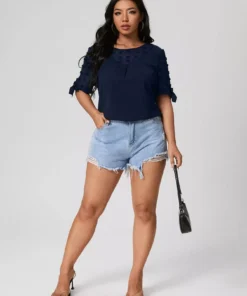 بلوزه SHEIN - الصورة 3