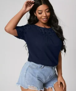 بلوزه SHEIN - الصورة 2