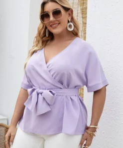 ⁦بلوزه SHEIN⁩ - الصورة ⁦1⁩