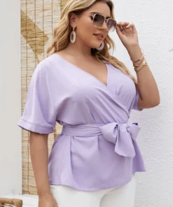 ⁦بلوزه SHEIN⁩ - الصورة ⁦2⁩