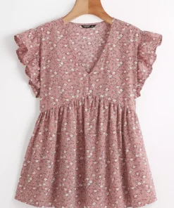 بلوزه SHEIN - الصورة 5