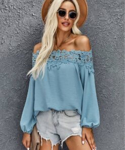 ⁦بلوزه SHEIN⁩ - الصورة ⁦4⁩