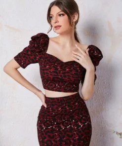 ⁦طقم SHEIN⁩ - الصورة ⁦4⁩