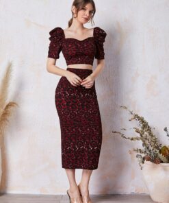 ⁦طقم SHEIN⁩ - الصورة ⁦5⁩