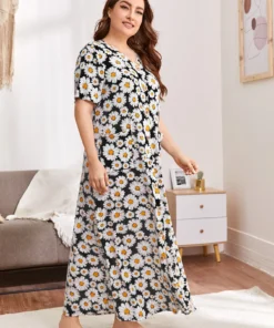 ⁦دريس SHEIN⁩ - الصورة ⁦3⁩