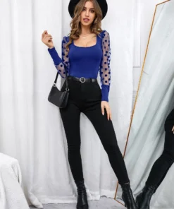 ⁦بلوزه SHEIN⁩ - الصورة ⁦1⁩