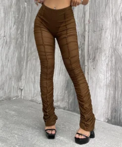 ⁦بنطلون SHEIN⁩ - الصورة ⁦1⁩